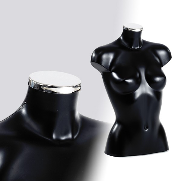 Demi-bustes pvc femme noir ZA-1292332 – Busteshop