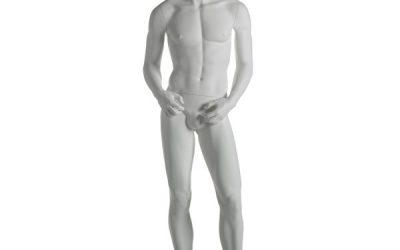 Mannequin homme sculpté MA-MA-8-03